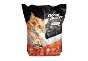 Odour Buster Cat Litter Original 6 kg