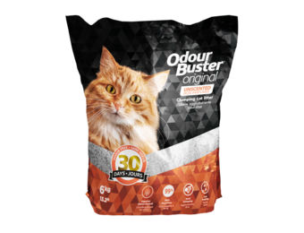 Odour Buster original 6kg litter