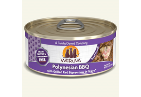 Weruva Cat Polynesian BBQ 5.5oz