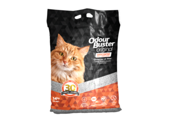 Eco Solutions Odour Buster Original Litter 15 kg