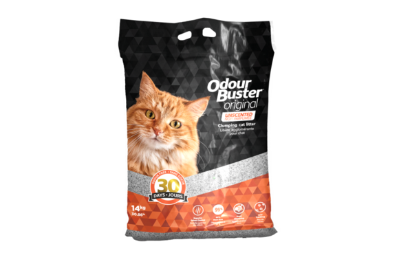 Eco Solutions Odour Buster Original Litter 15 kg