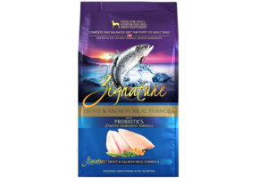 Zignature LID GF Trout & Salmon 4lb