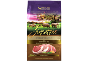Zignature LID GF Pork Dog 4 lb