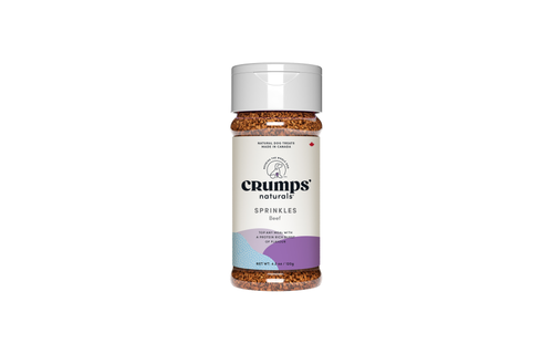 Crumps' Dog Liver Sprinkles 120g