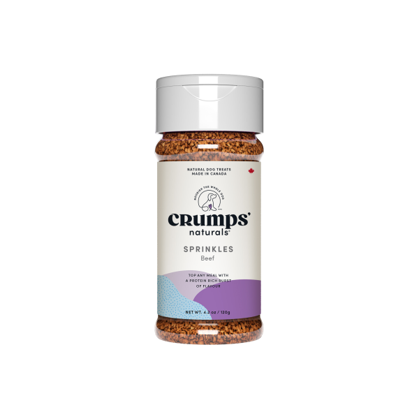 Crumps' Dog Liver Sprinkles 120g