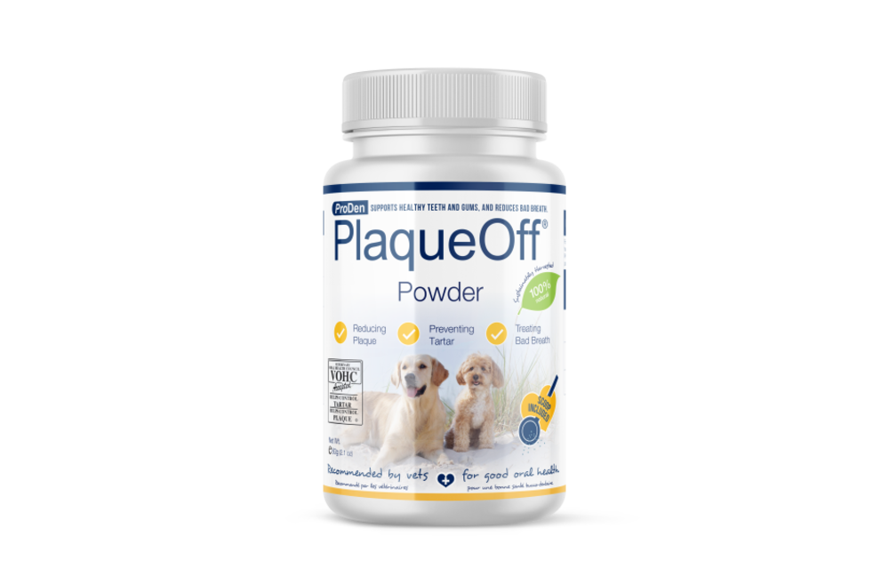 PlaqueOff Powder Dog 60g