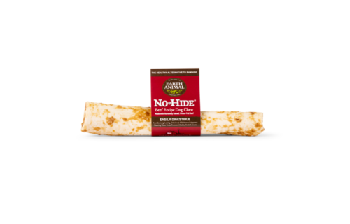 Earth Animal Dog NoHide Chew Beef Large