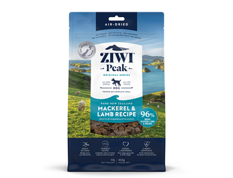 Ziwi Peak Mackerel & Lamb Dog 454 g
