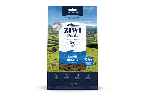 Ziwi Peak Lamb Dog 454 g