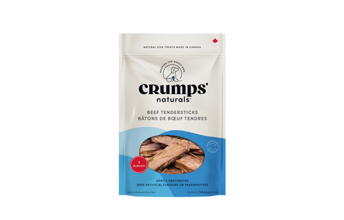 Crumps Beef Tendersticks Dog 54 g