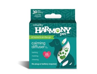 Harmony Pet Dog Calming Home Diffuser