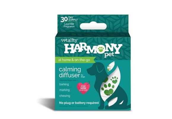 *disc* Harmony Pet Dog Calming Home Diffuser