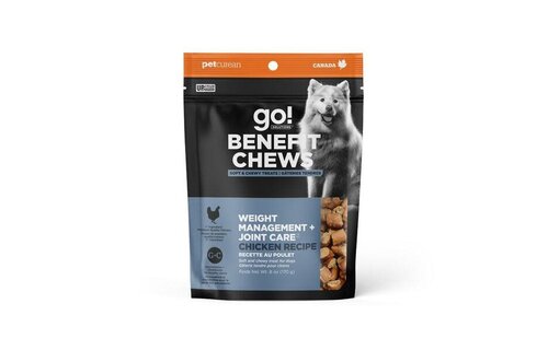 GO! Benefit Chews Weight +Joint Care Chicken 6oz