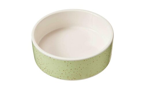 Speckled Dog Dish 5"