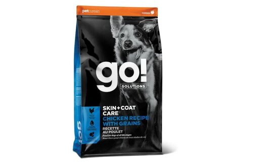 GO! Solutions Skin & Coat Chicken Recipe 22lb
