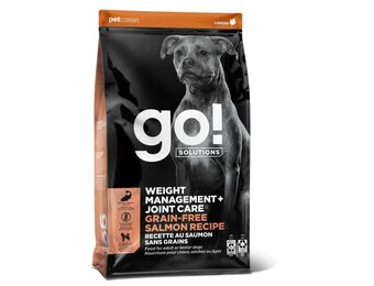 Go! Weight Management & Joint Care GF Salmon 22lb