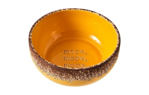 More More Dish Mango  7"