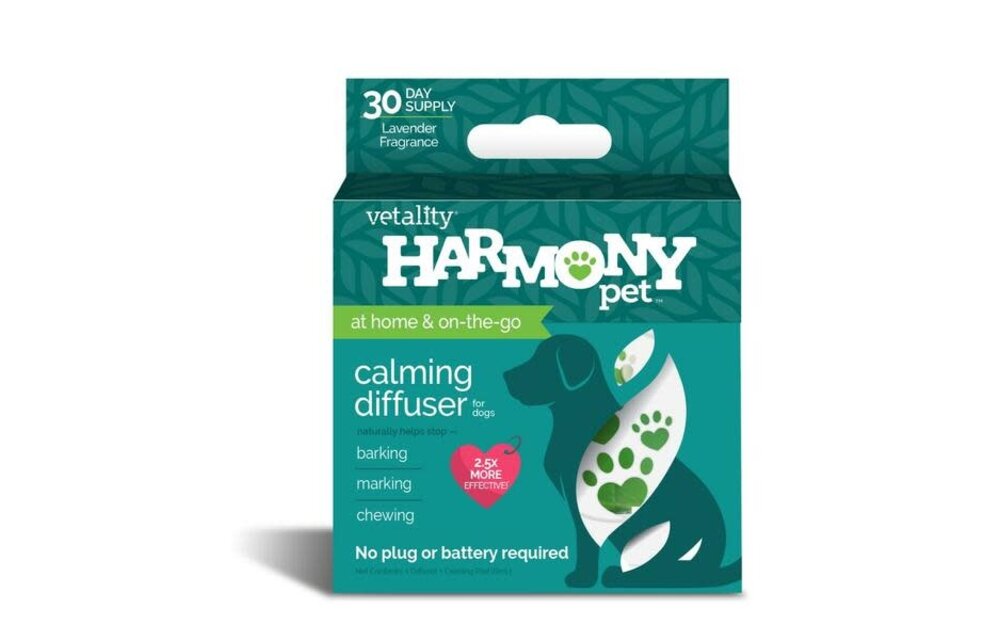 *disc* Harmony Pet Dog Calming Home Diffuser