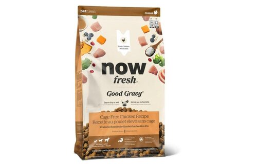 NOW Fresh Good Gravy Adult Chicken 3.5lb