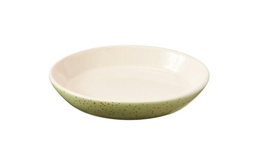 Speckled Oval Dish 6"  Cat