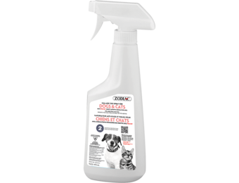 Zodiac Pet Spray Large 475ml