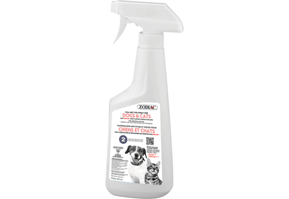 Zodiac Pet Spray Large 475ml