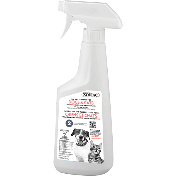 Zodiac Pet Spray Large 475ml