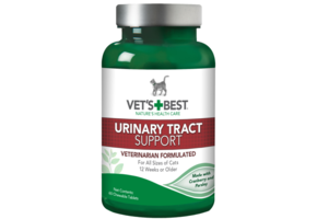 Vet's Best Urinary Tract Support Tabs 60pk