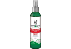 Vet's Best Allergy Itch Relief Spray 8oz