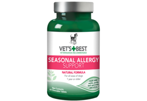 Vet Best Seasonal Allergy Support 60pk