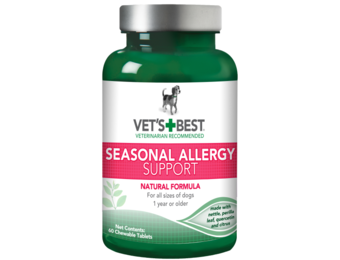 Vet Best Seasonal Allergy Support 60pk