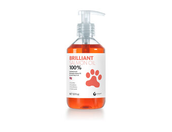 Brilliant Salmon Oil 300ml
