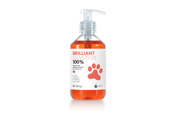 Brilliant Salmon Oil 300ml