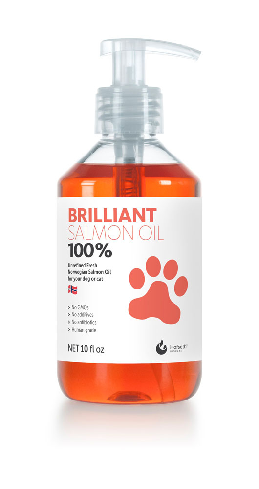 Brilliant Salmon Oil 300ml