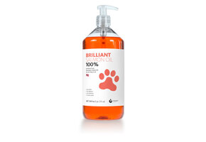Brilliant Salmon Oil 1L