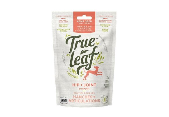True Leaf Hip & Joint Chews 90g