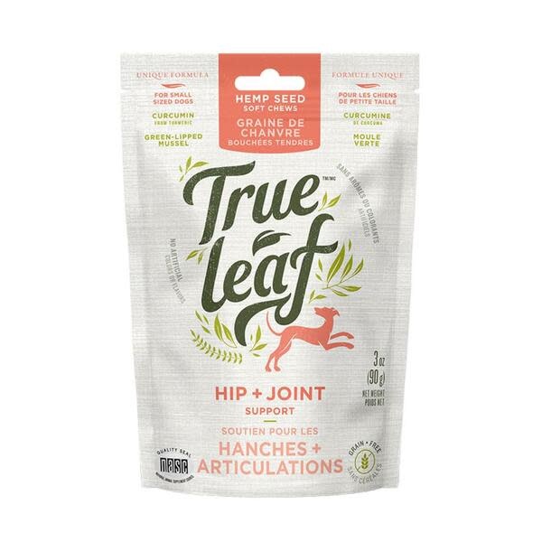 True Leaf Hip & Joint Chews 90g