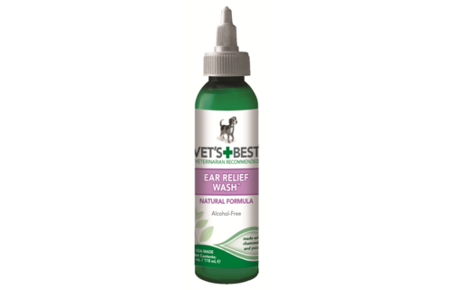 Vet's Best Ear Wash Relief 4 oz