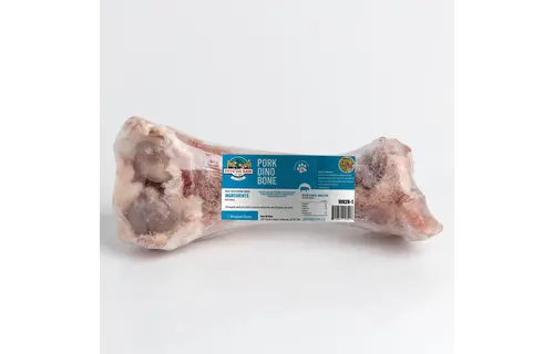 Pets Go Raw Pork Dino Bones