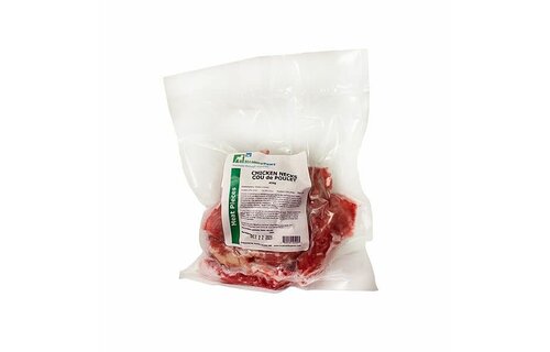 Healthy Paws Chicken Necks 1lb