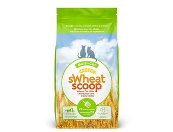 Swheat Scoop Multi Cat  28lb