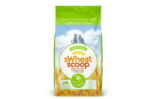 Swheat Scoop Multi Cat  28lb