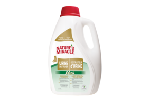 Natures Miracle  Cat Urine Destroyer Plus 128oz