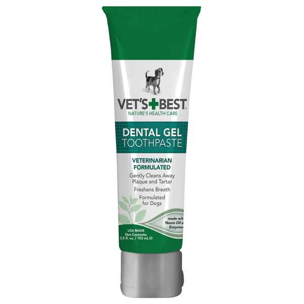 Vet's Best Enzymatic Toothpaste 3.5oz