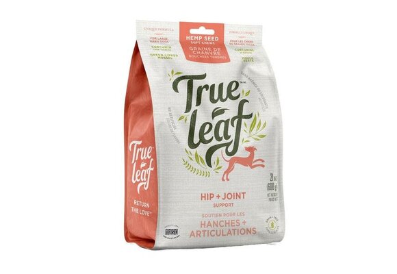 True Leaf Hip & Joint Chews 600g
