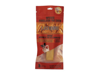 Livstrong Himalayan Yak Infused Peanut Honey Med 75g