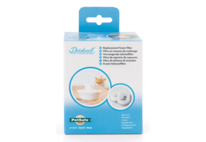 Drinkwell Dog Replacement Foam Filter 2pk