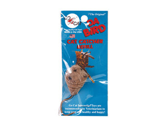 Go Cat Cat Catcher Refill Mouse