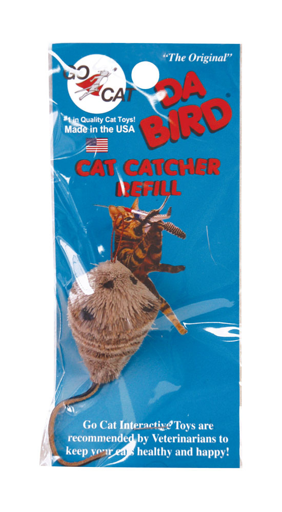 Go Cat Cat Catcher Refill Mouse