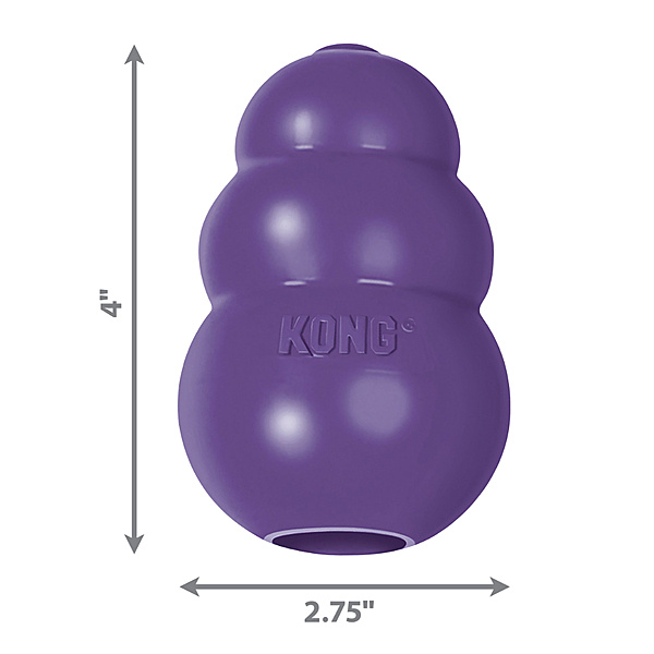 Kong Senior Large Purple